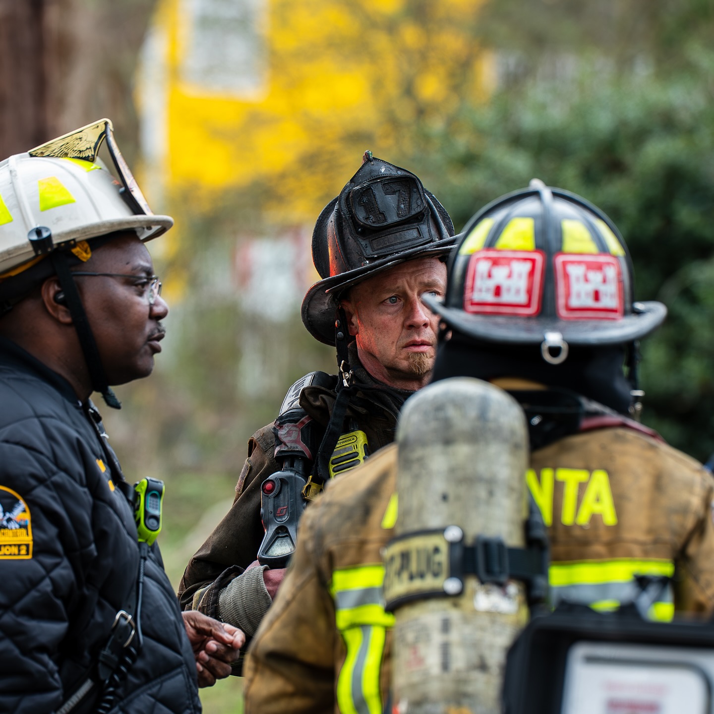 City of Atlanta... - City of Atlanta Fire Rescue Department
