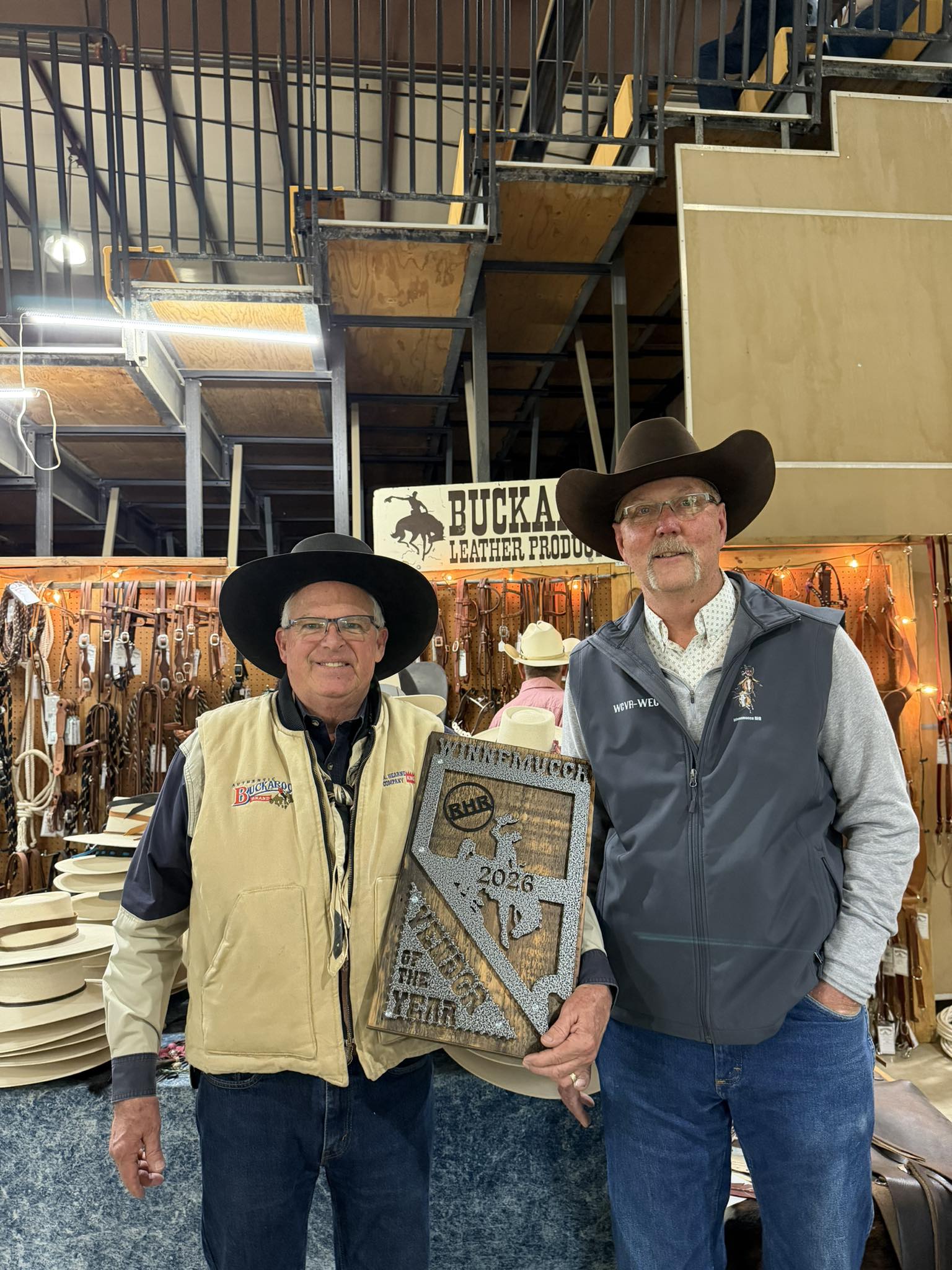 Winnemucca - Congrats to our 2026 Ranch Hand Rodeo Vendor of the Year ...