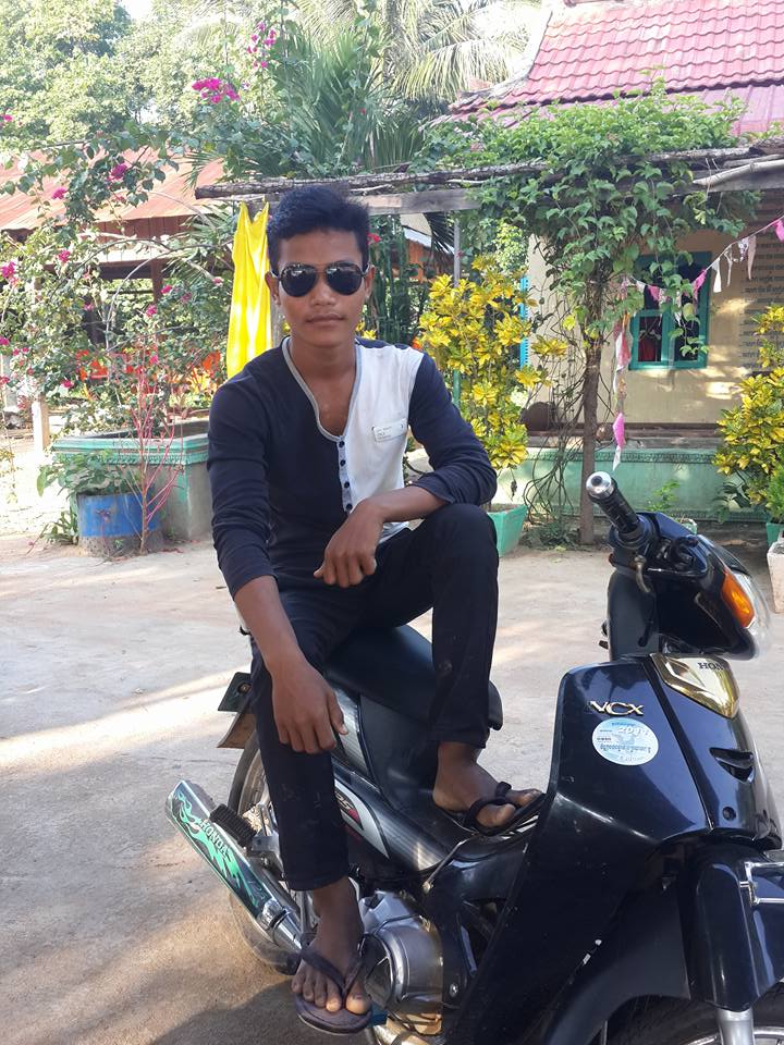 Chan Rith Rin