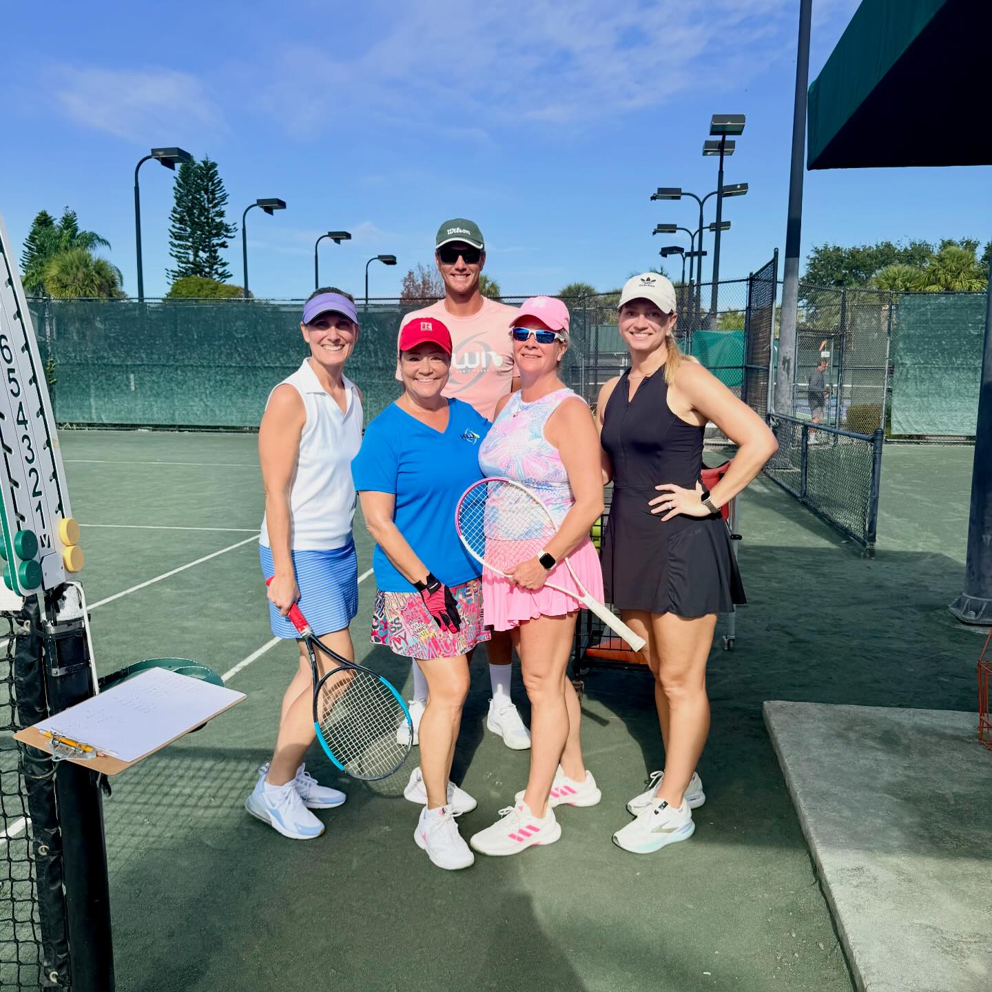 The Spring 2026 Ladies... - Kiwi Racquet and Fitness Club | Facebook