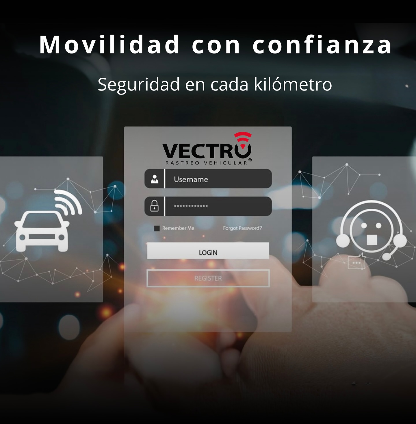 Vectro Gps