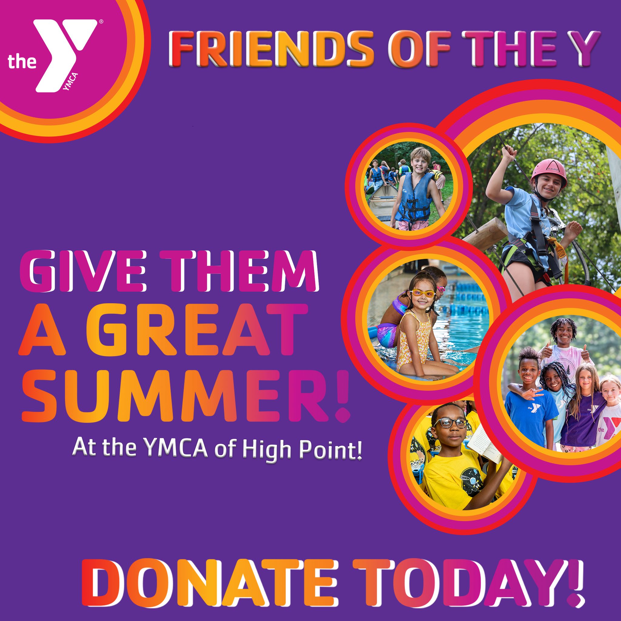 Hartley Drive Family YMCA | High Point NC