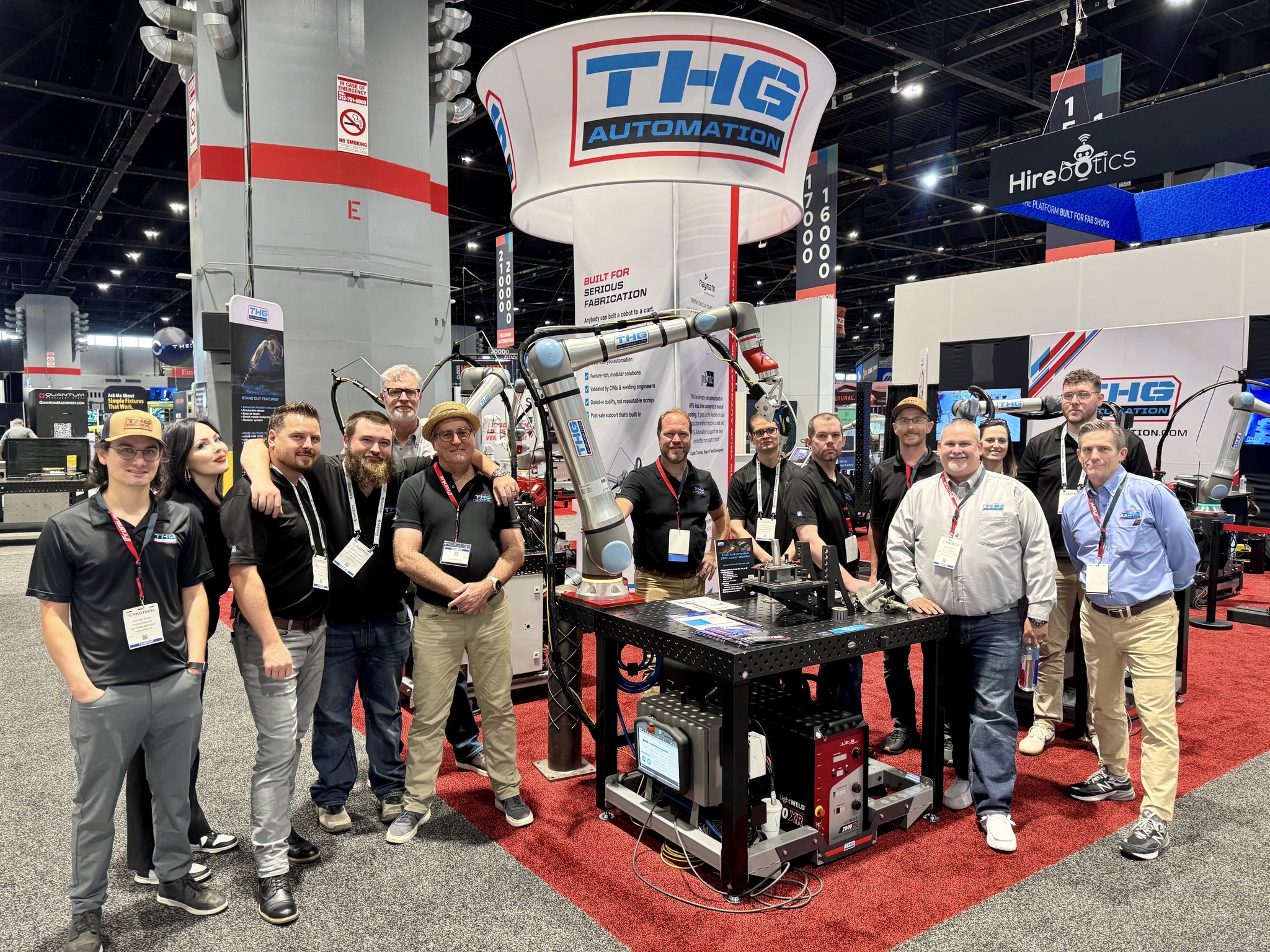 THG Automation | Indianapolis IN