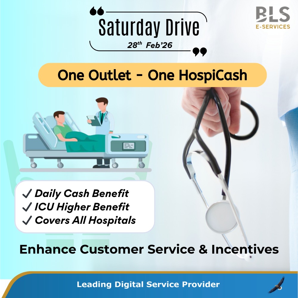 BLS - The day is finally here! Let's all join forces to ensure our ...