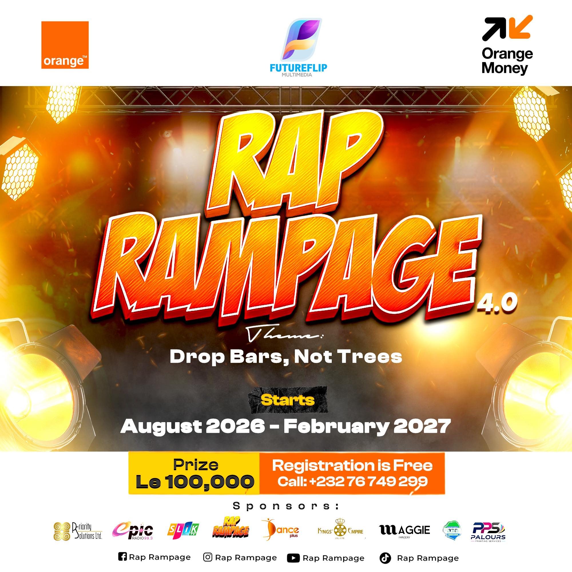 To vote for Ishaka Da Rapperfella Dial *2024# Select Vote Bundle Enter ...