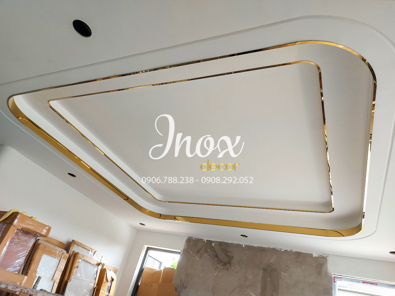 Inox Decor