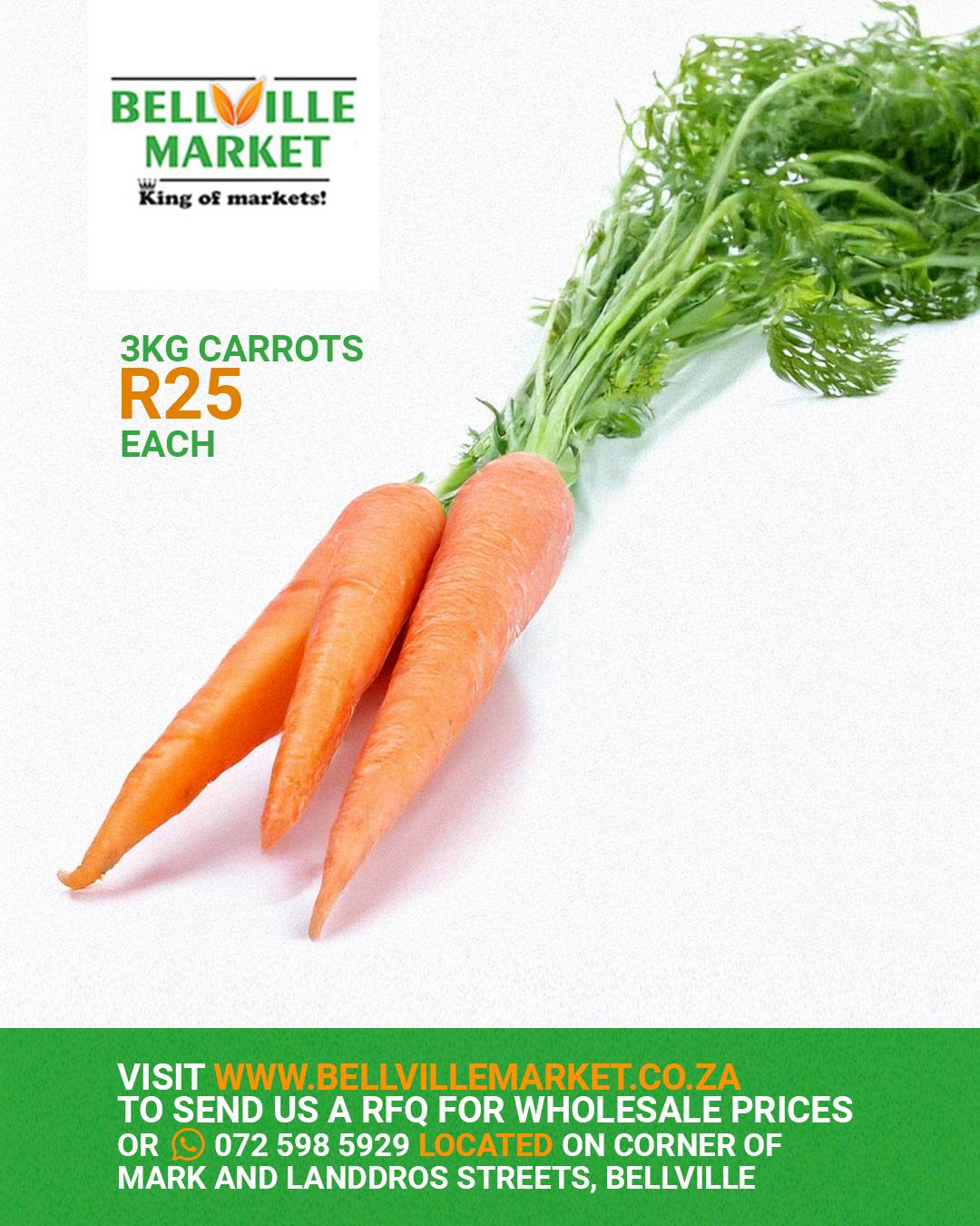 Bellville Market | Bellville