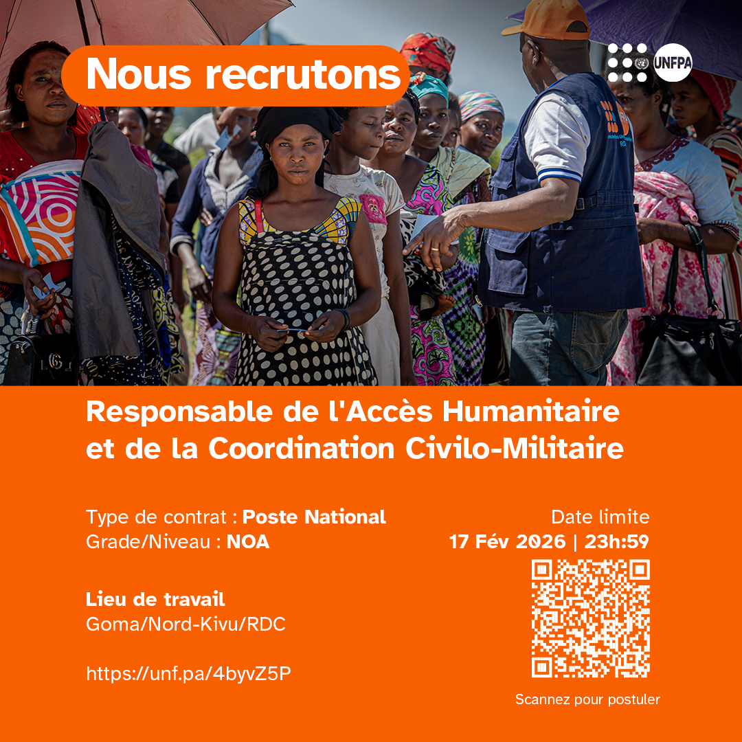 UNFPA Democratic... - UNFPA Democratic Republic of the Congo