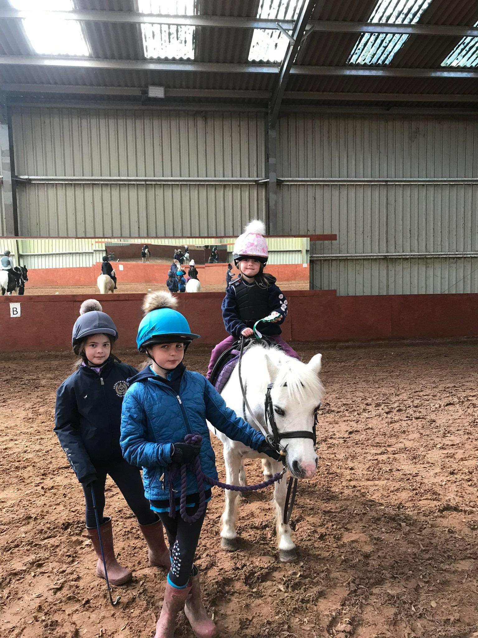 Tewkesbury Riding School At Twyning | Tewkesbury