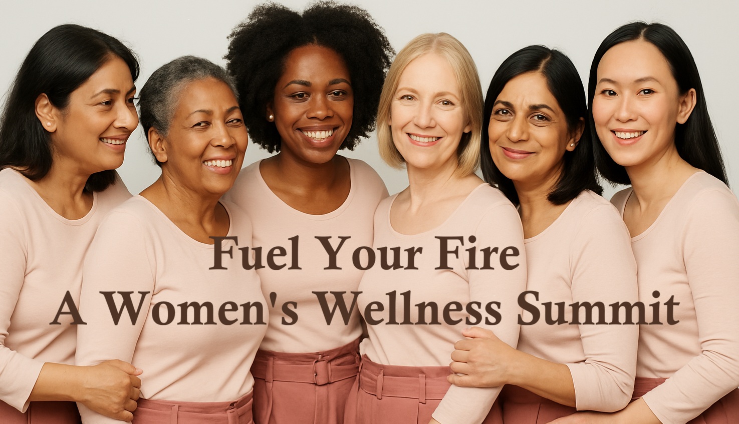 Fuel Your Fire: A Women's Wellness Summit