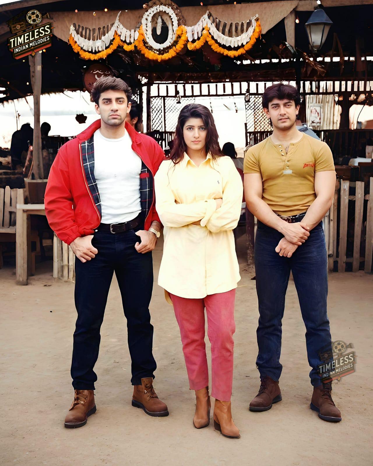 Timeless - When Mela released in 2000, directed by Dharmesh Darshan, it ...