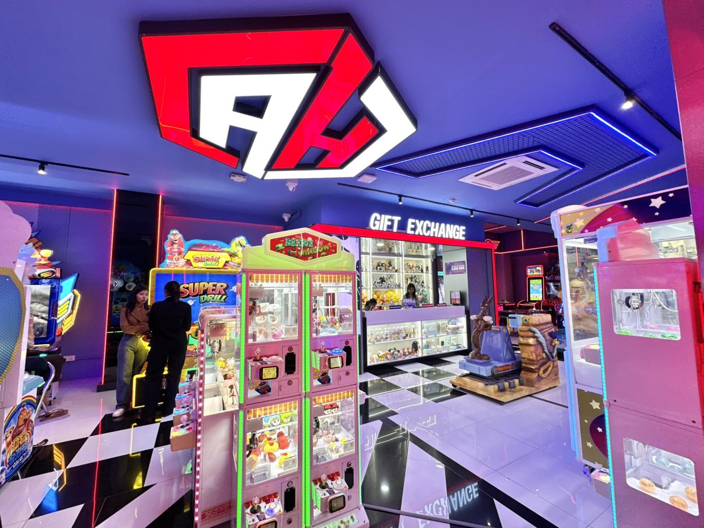 Arcade Hero Amusement | Yangon