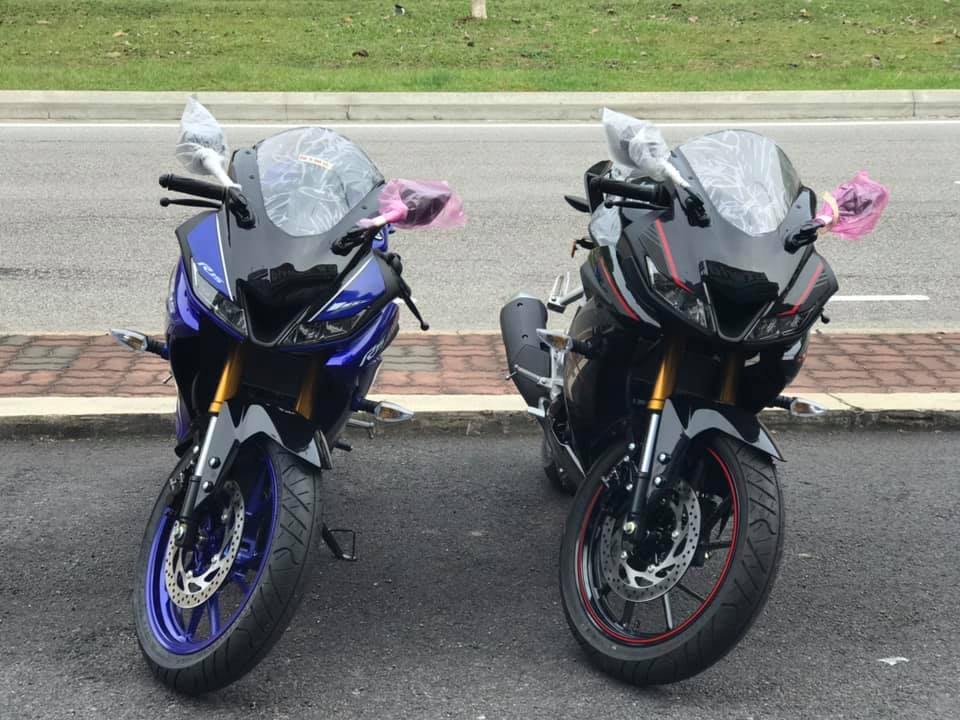 NEW YAMAHA R15🔥🔥🔥 READY STOCK 🔥 ENJIN... - XL Motor SDN BHD | Facebook