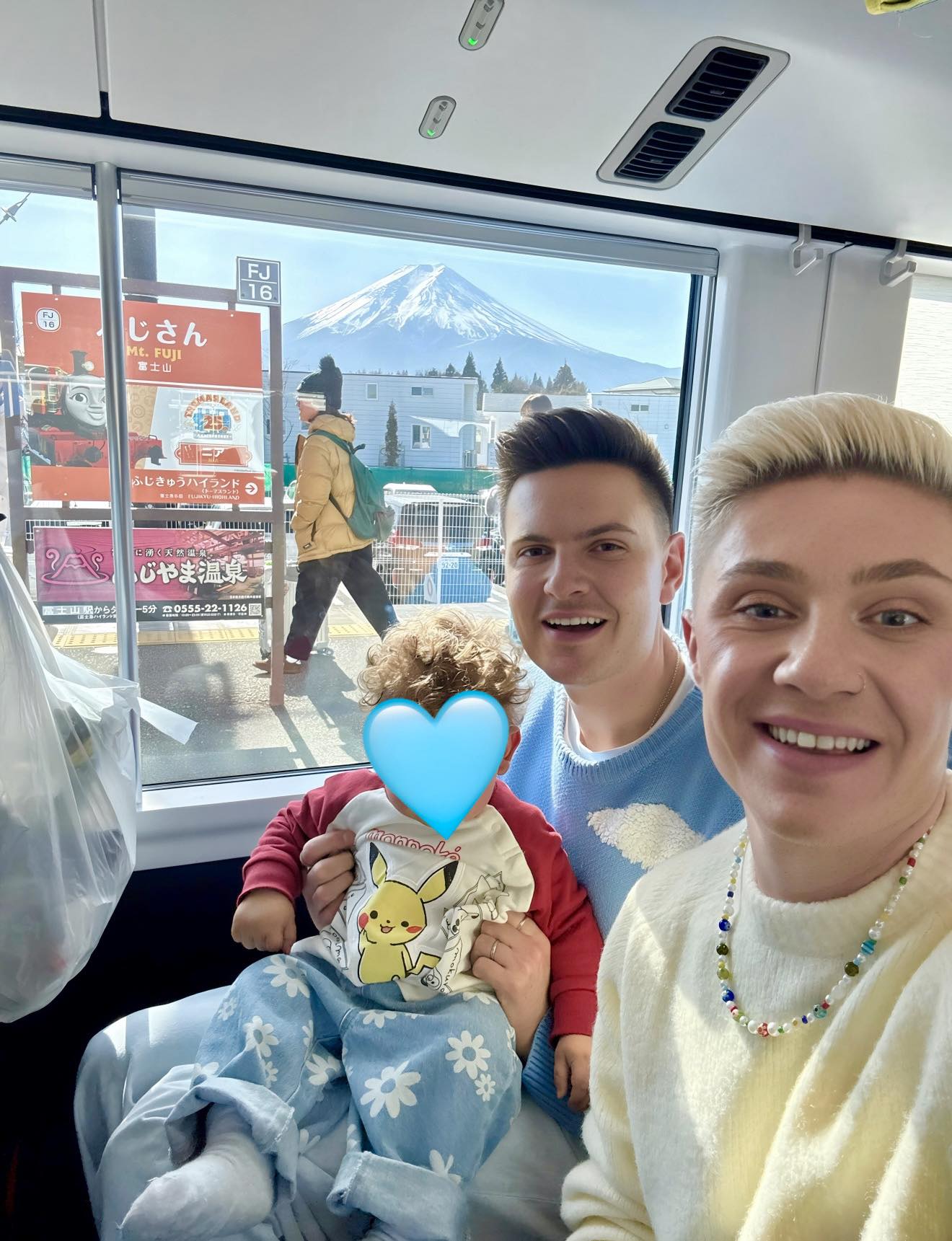 Matthew - Goodbye Tokyo 👋🫶 2 hours on a train and we’ve just arrived in ...