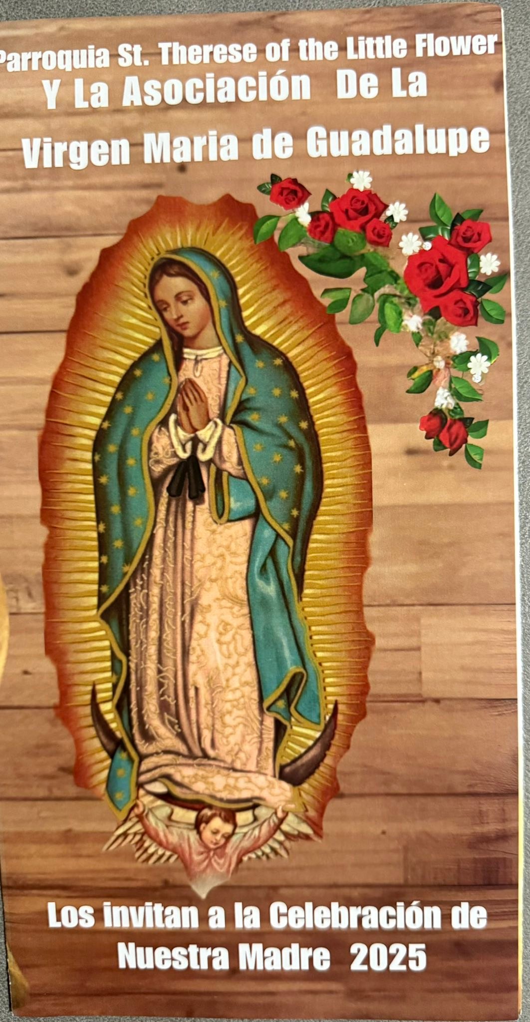 St. Therese of the Little Flower Catholic Church | Reno NV
