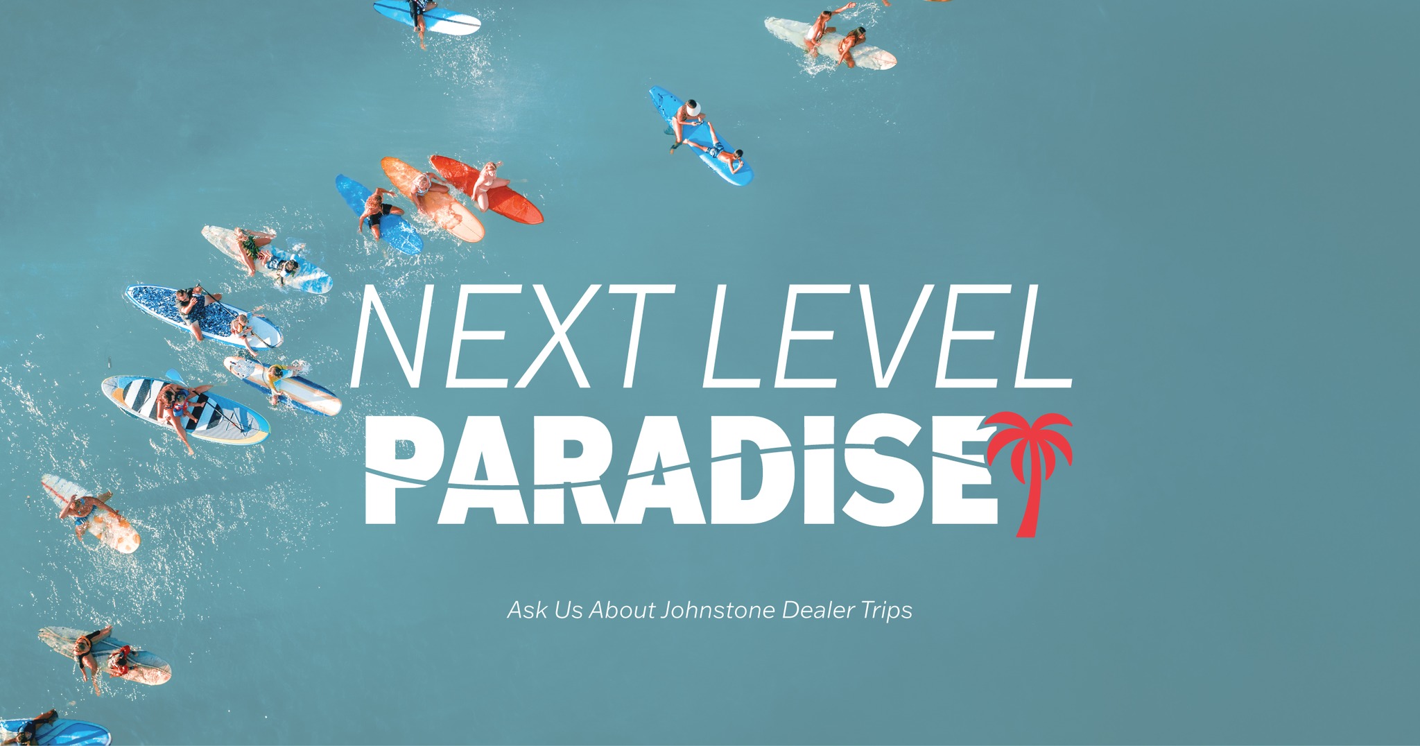 We’re taking paradise... - Johnstone Supply Wilmington NC 252 | Facebook