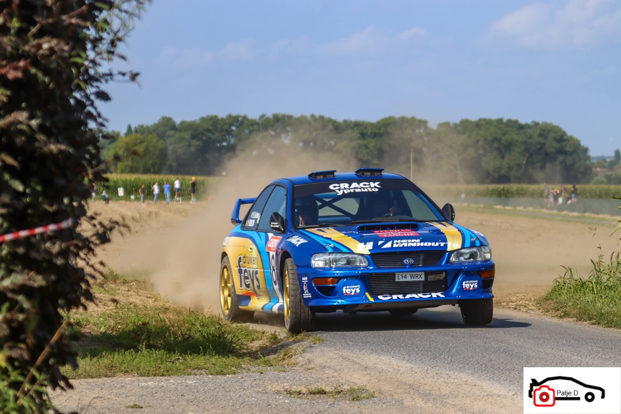 Ardeca Ypres Rally - 📤Ticket exchange 📤 🏁Station Le Seau Monteberg ...