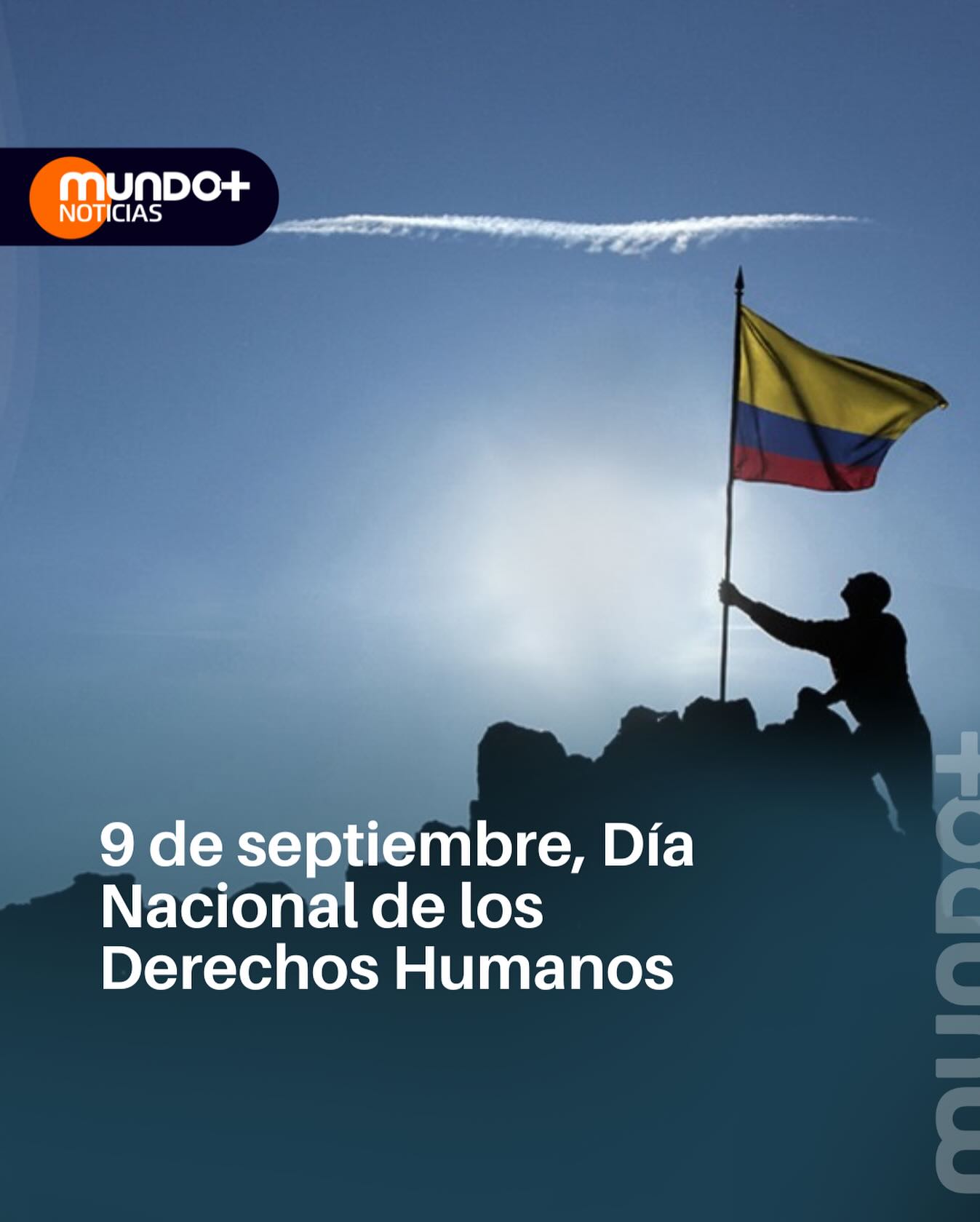 Mundo+ - El Congreso de la República de Colombia expidió la Ley 95 de ...