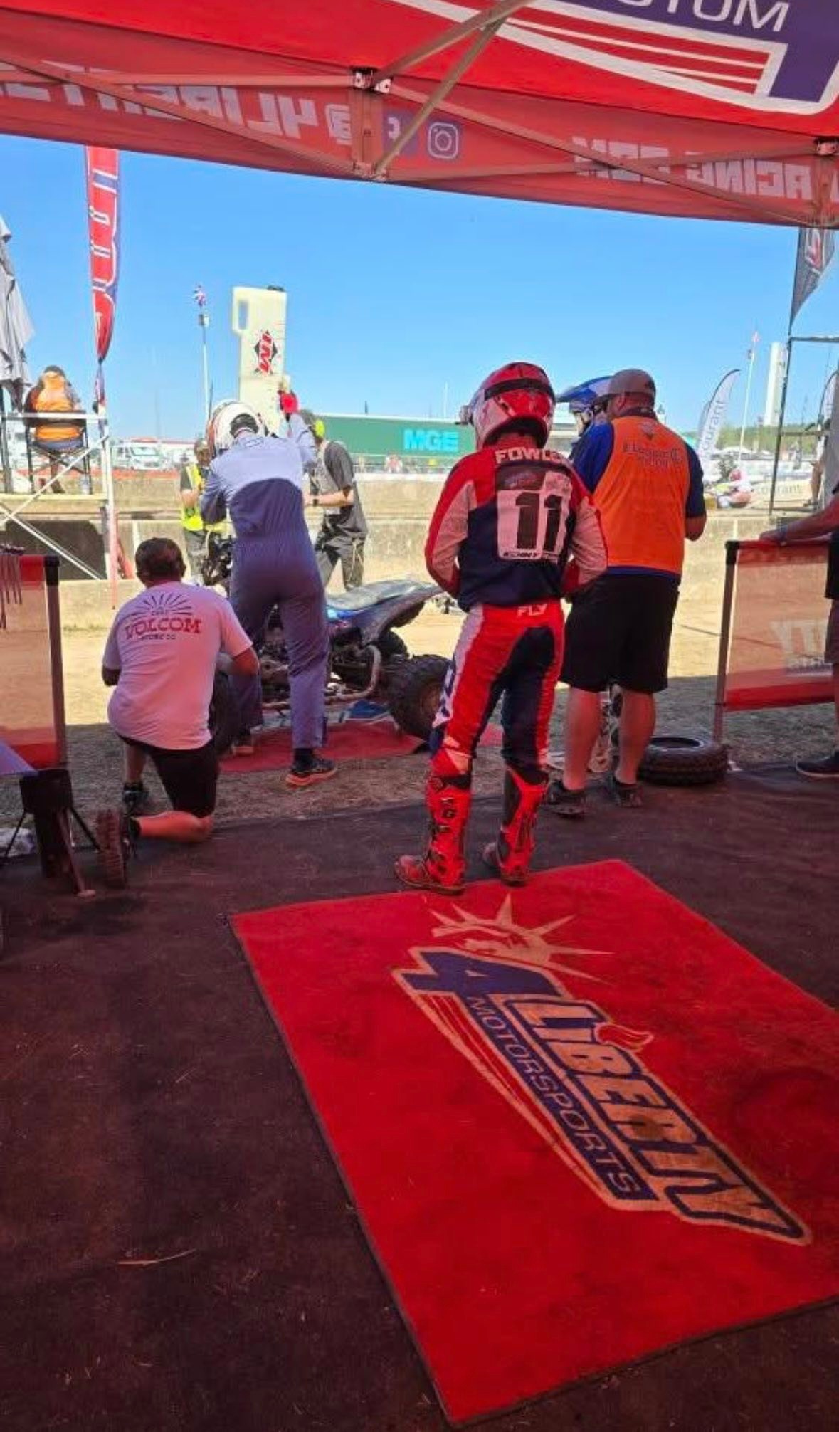 Walker Fowler Racing