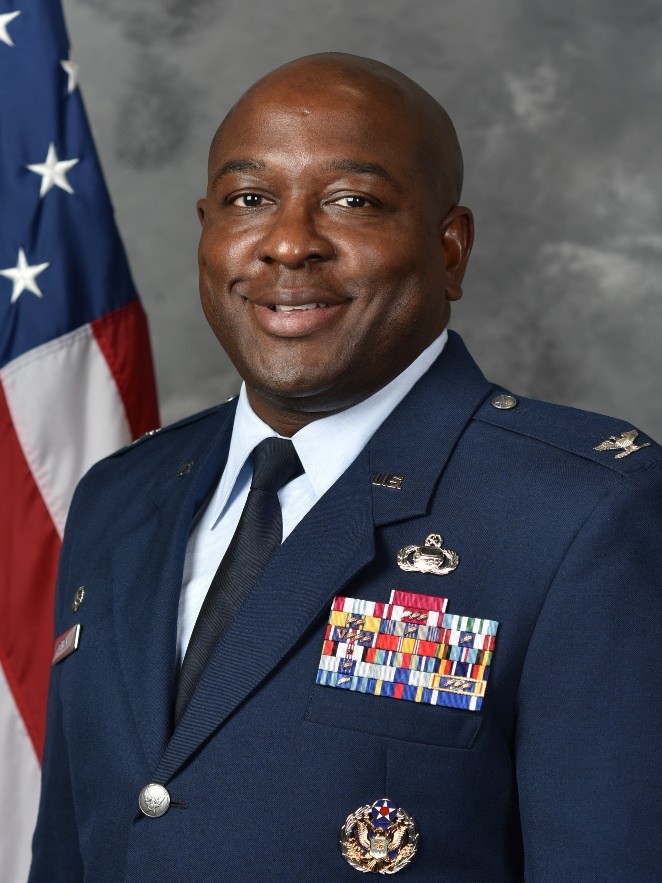 University - Meet Col Ryan L. O’Neal. He is the Commander of the 77th ...