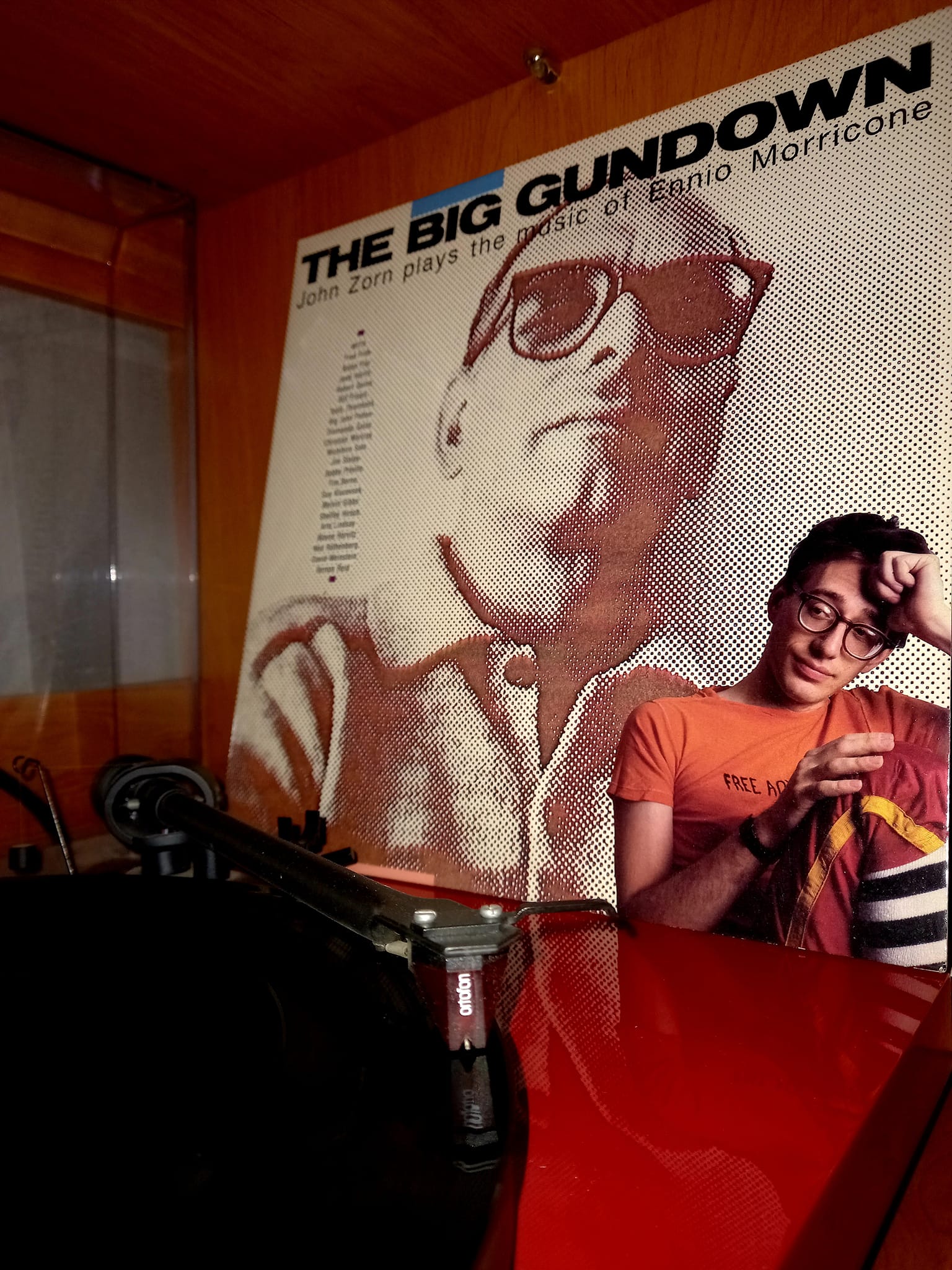 Ennio Morricone's score for Grazie Zia (1968) and its impact on a