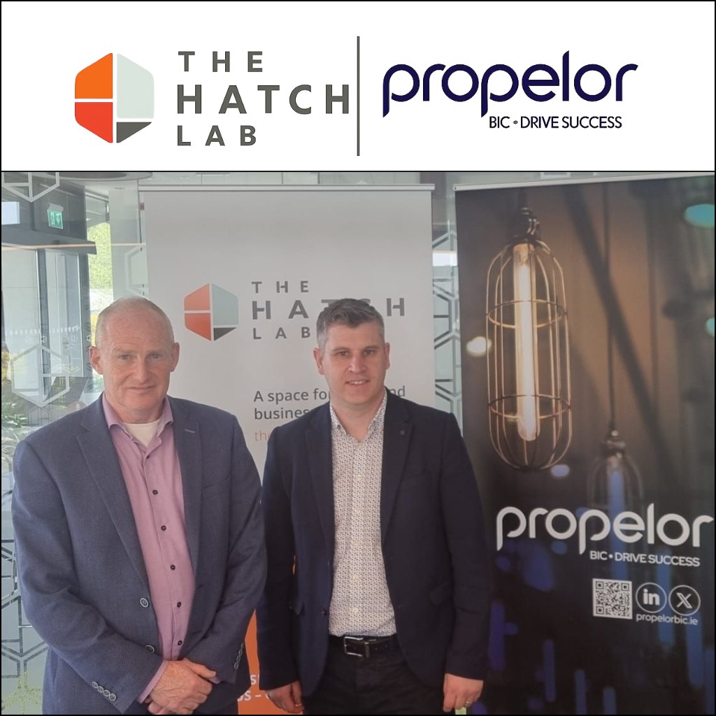 The Hatch - We’re delighted to welcome Justin from Propelor BIC back to ...