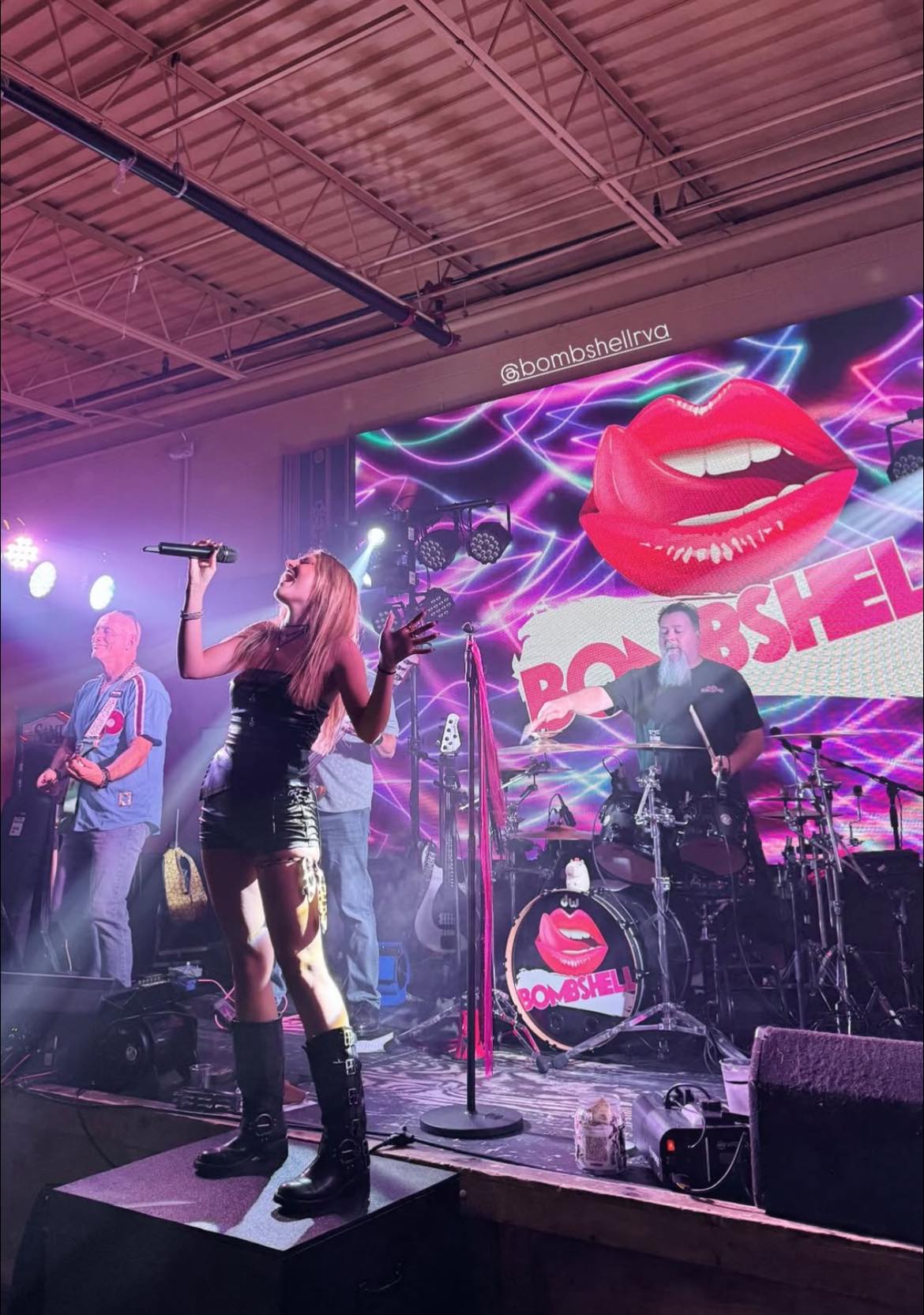 Bombshell RVA | Richmond VA