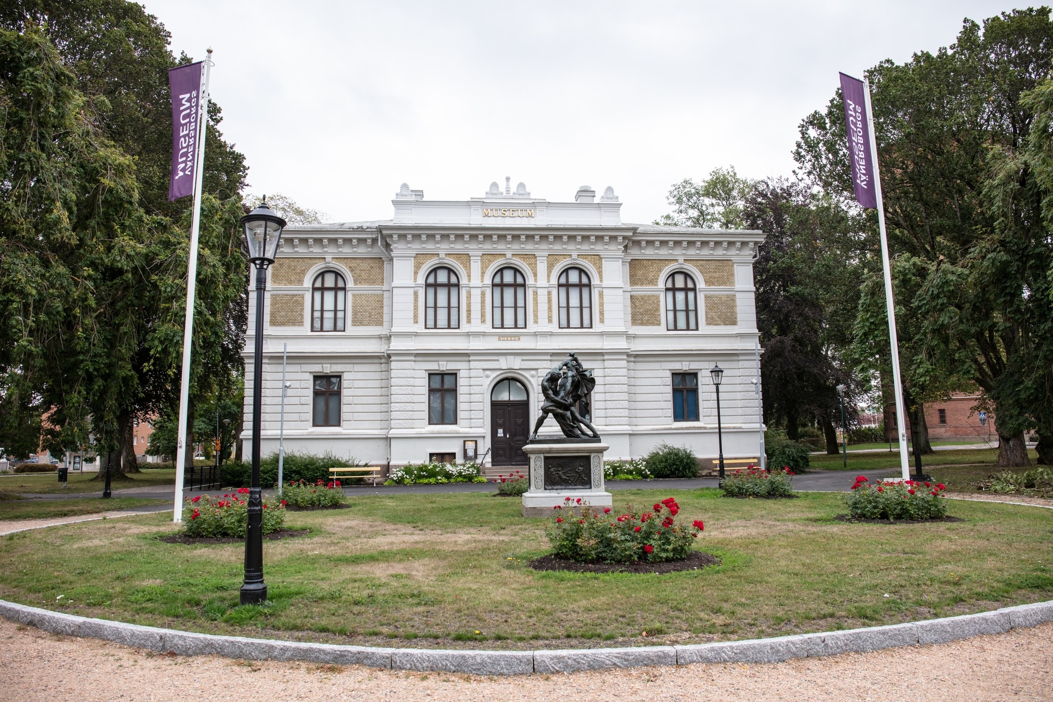Vänersborgs museum - Den 24 augusti 1846 föddes Johanna Brunsson i ...