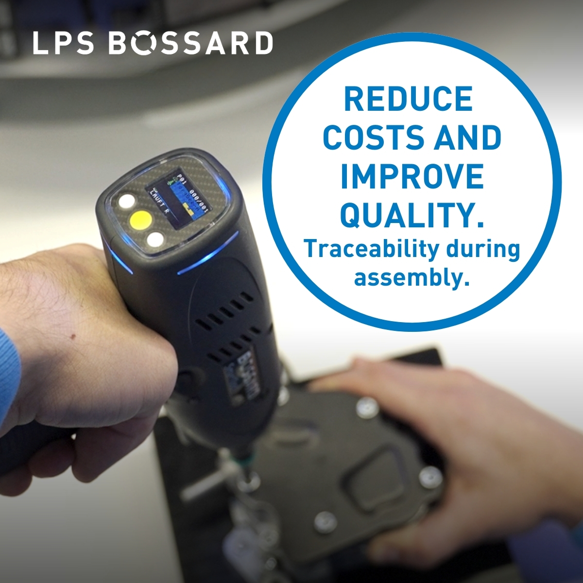 LPS Bossard | Rohtak