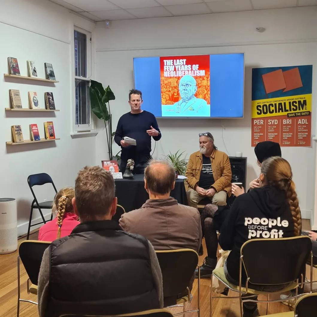 Red Flag Books - 📷 Flicks from the book launch of 