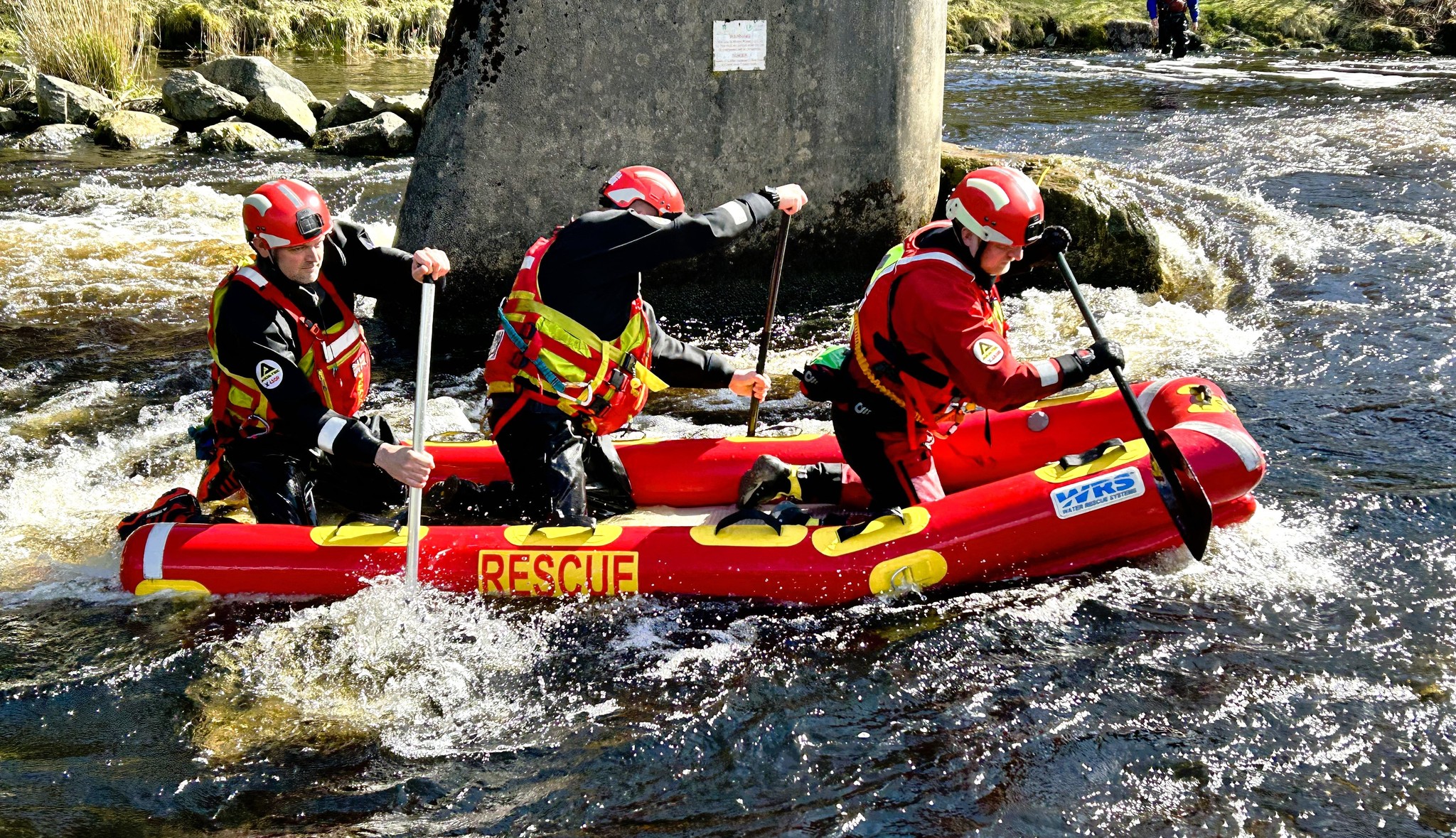 Amanzi Safety and Rescue Ltd