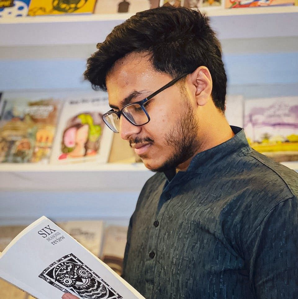 Rashidul Hasan Rafi