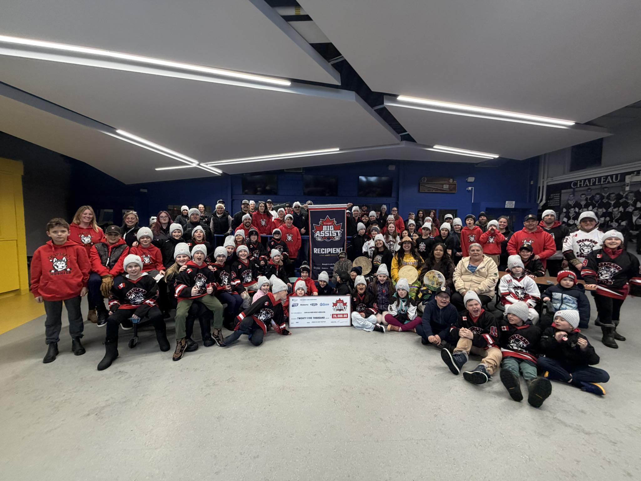 Chapleau Minor Hockey Association