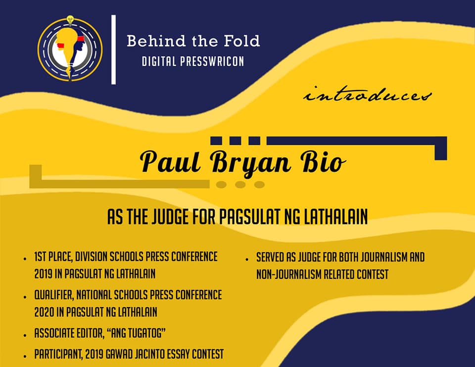 Pagsulat Bg Lathalain Winning Piece Nspc Kongpagsulat