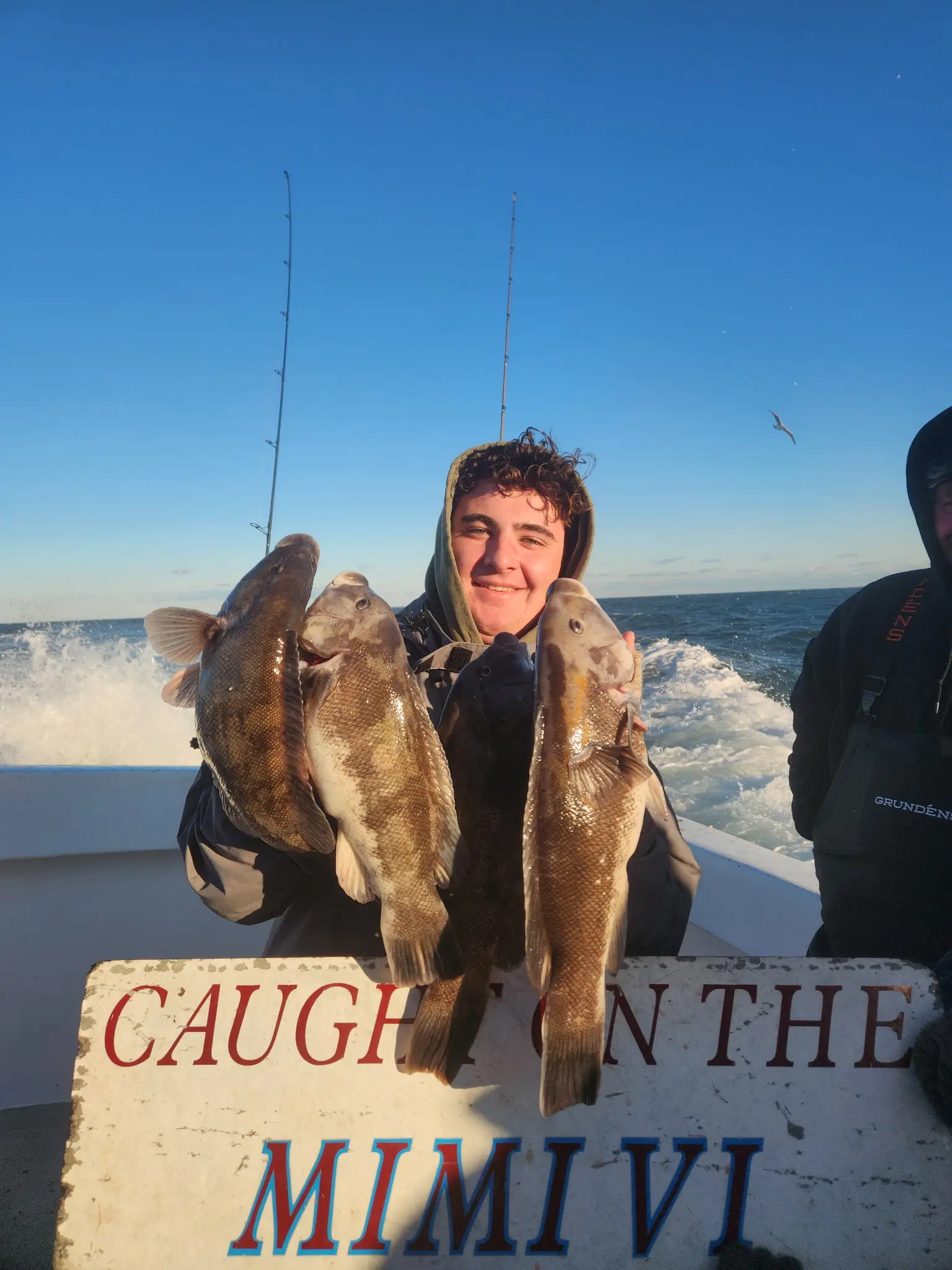 Mimi VI, NJ Fishing added a new photo. - Mimi VI, NJ Fishing