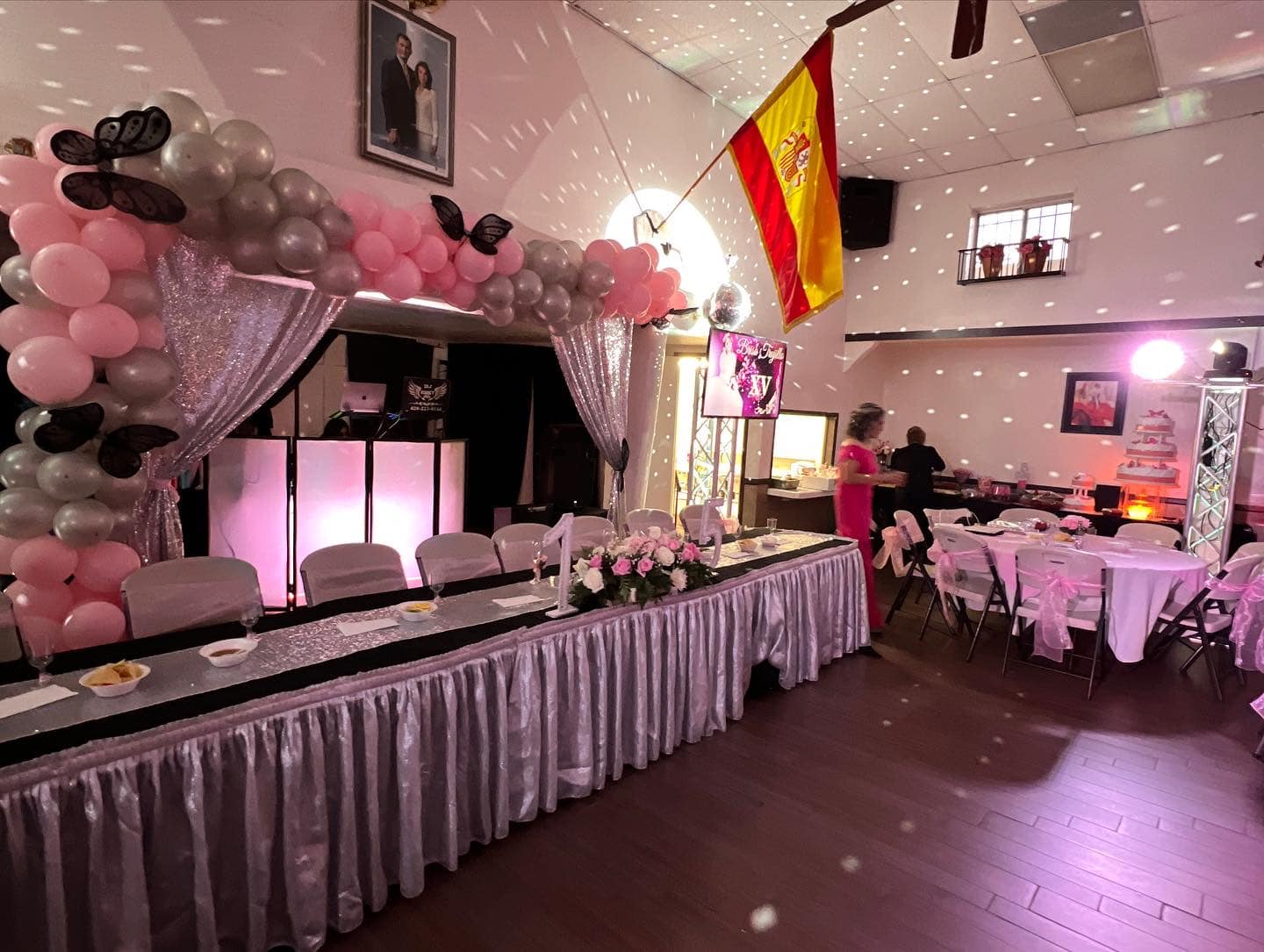 DJ Ricky eventos religiosos | Whittier CA
