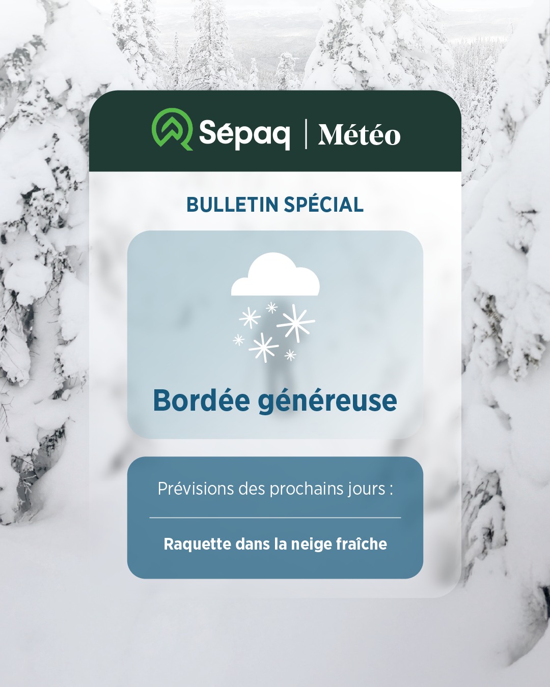Sépaq
