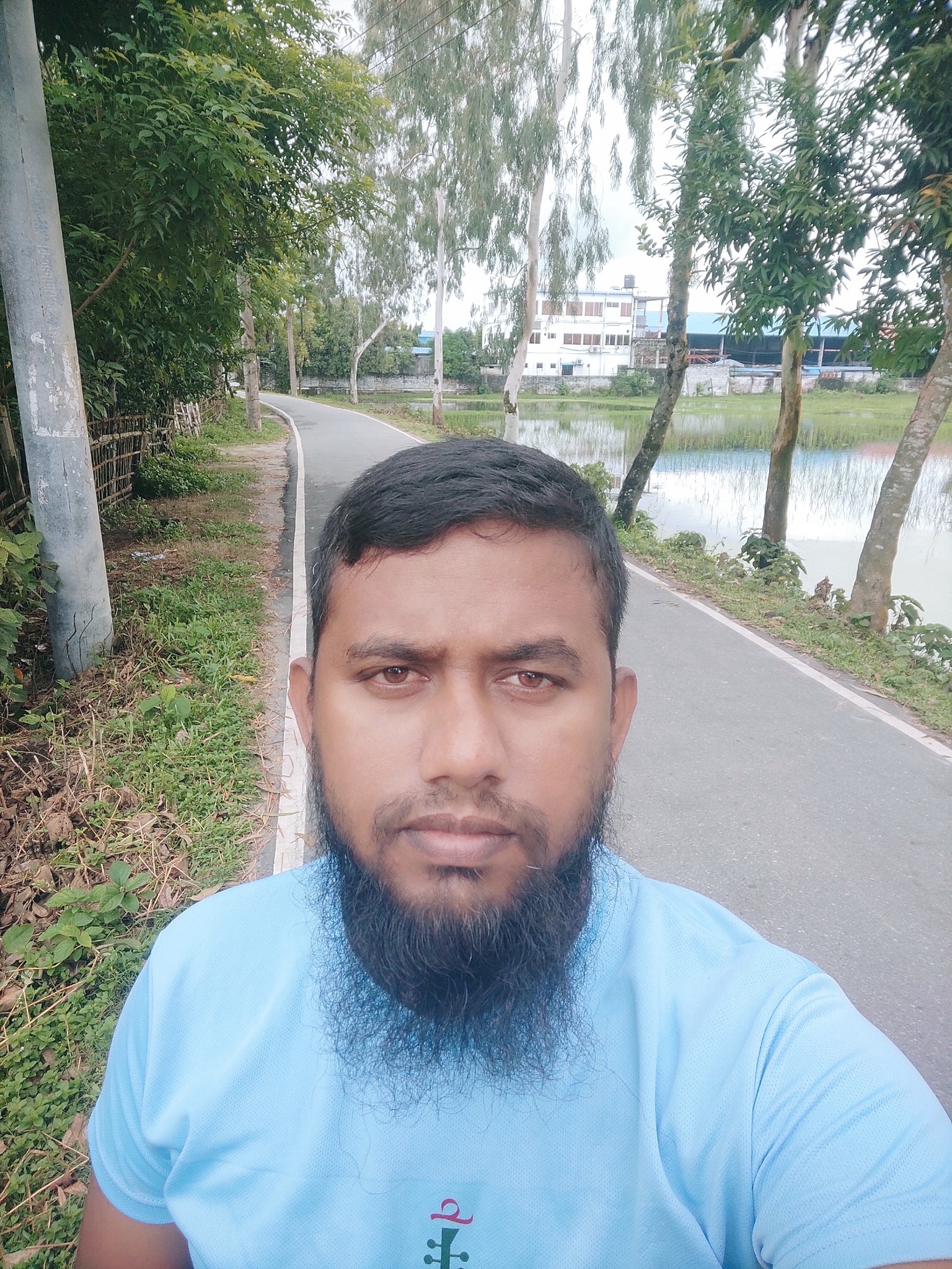 M Md Mominur Rohman