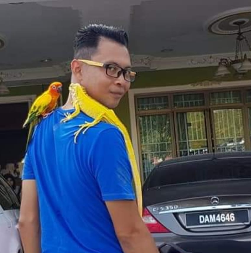 Azrai Iskandar