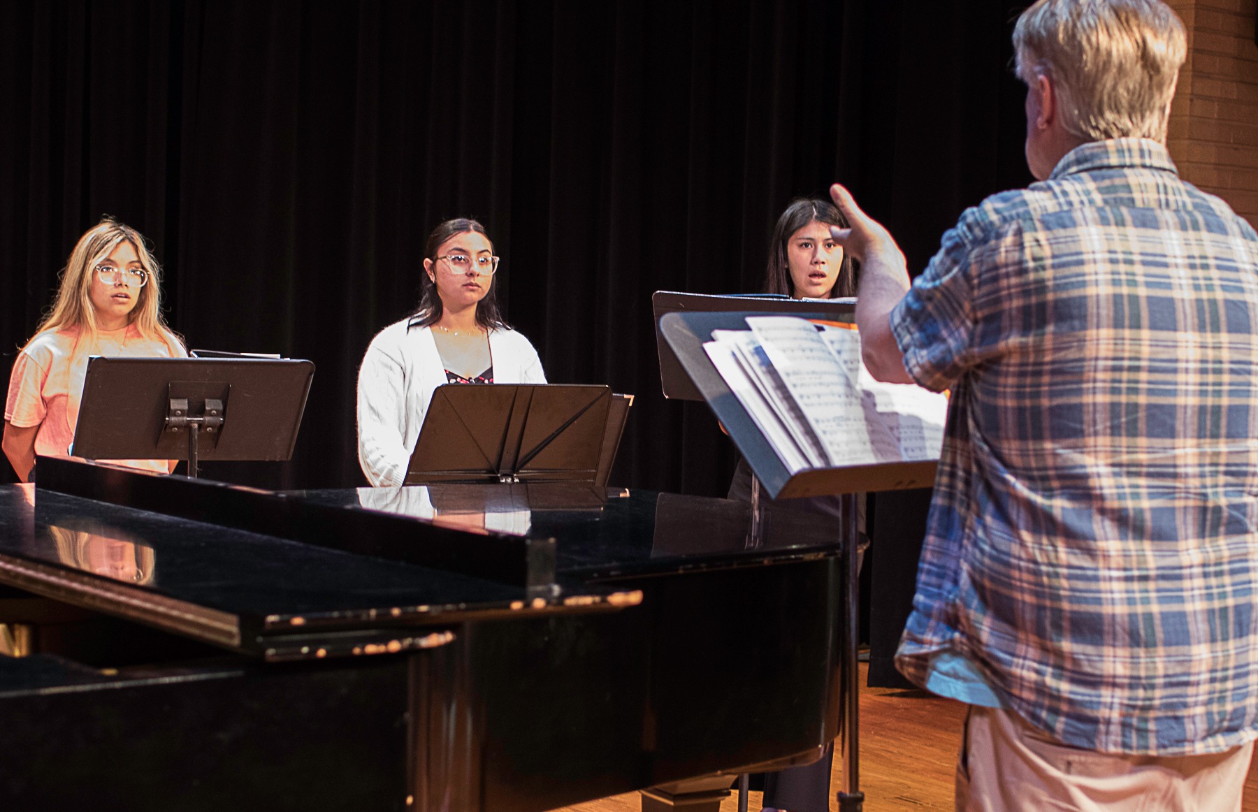 Wharton - The WCJC Choir's upcoming concert will cover everything from ...