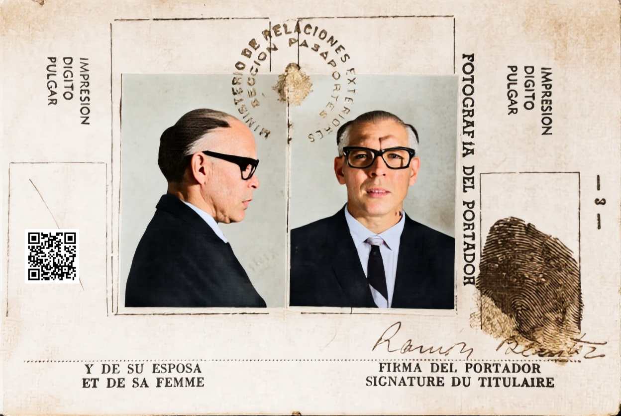 Mendozantigua. - “Ramón Benítez, 1966: el Che detrás del espejo” https ...