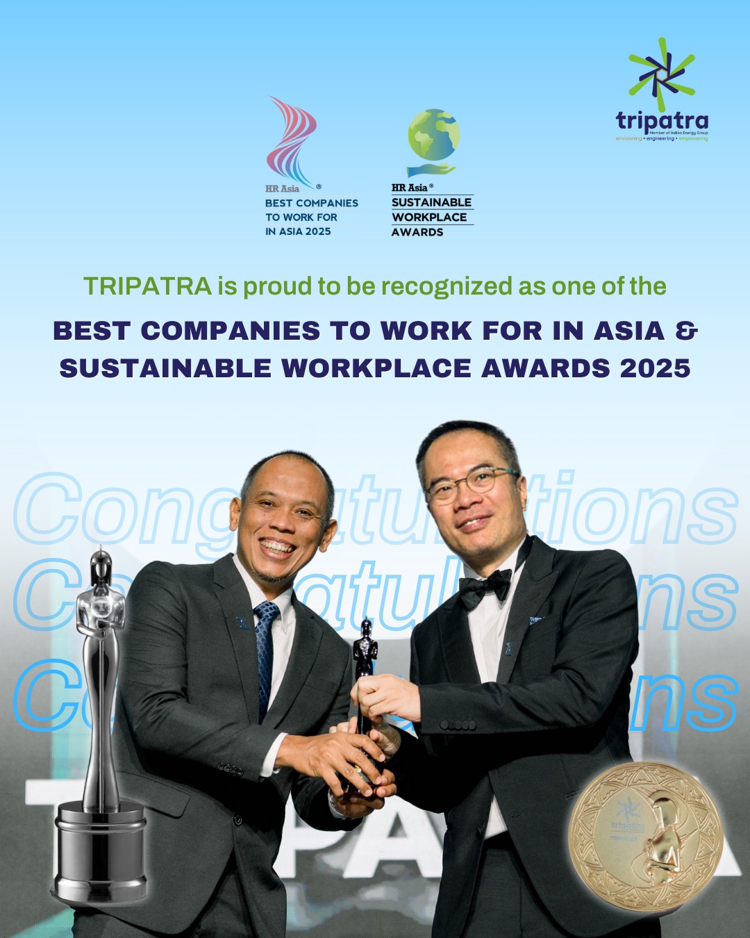 Tripatra | Jakarta