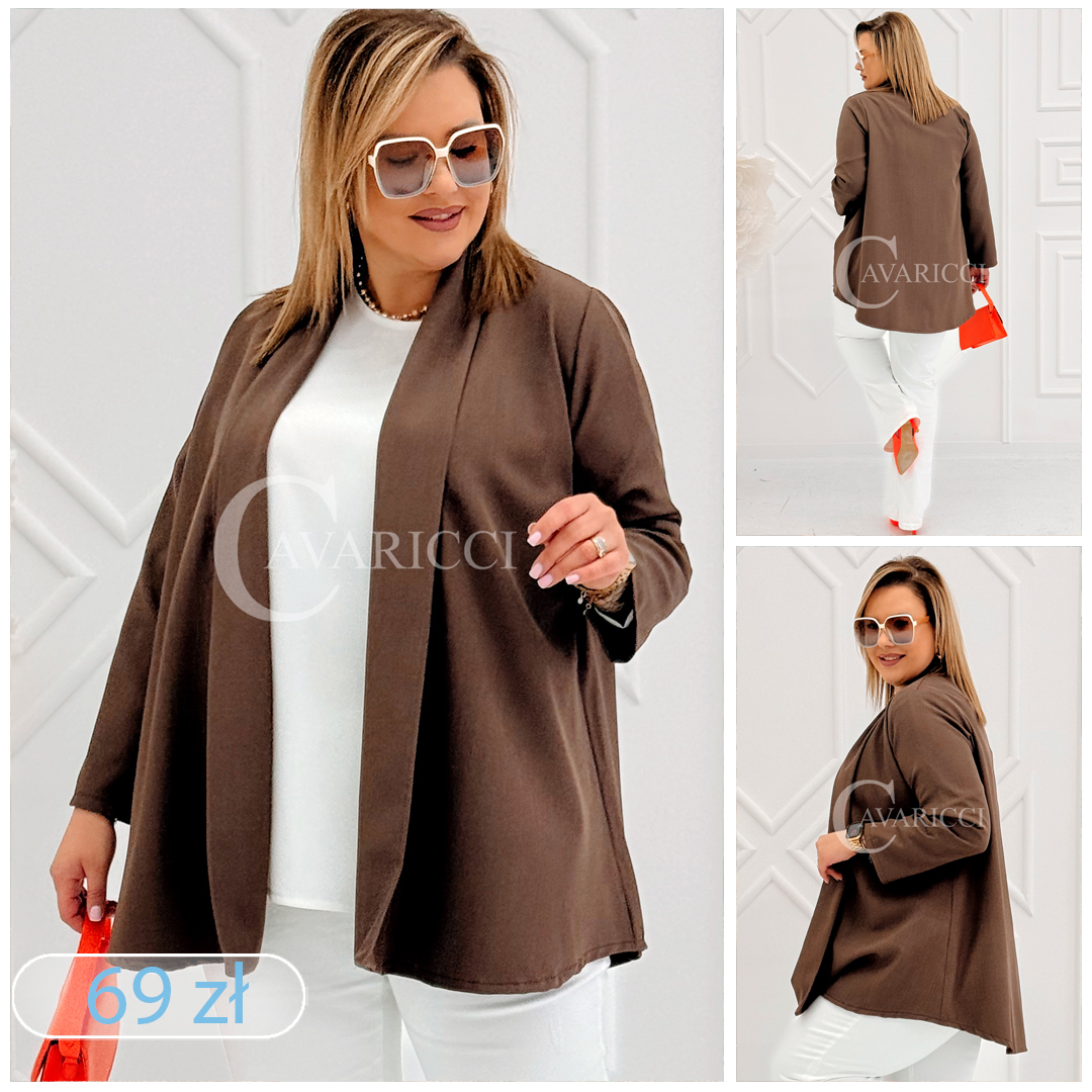 Cavaricci - 💥 PLUS SIZE HIT NA CO DZIEŃ I DO PRACY! – SERENO 💥 🔥 SUPER ...