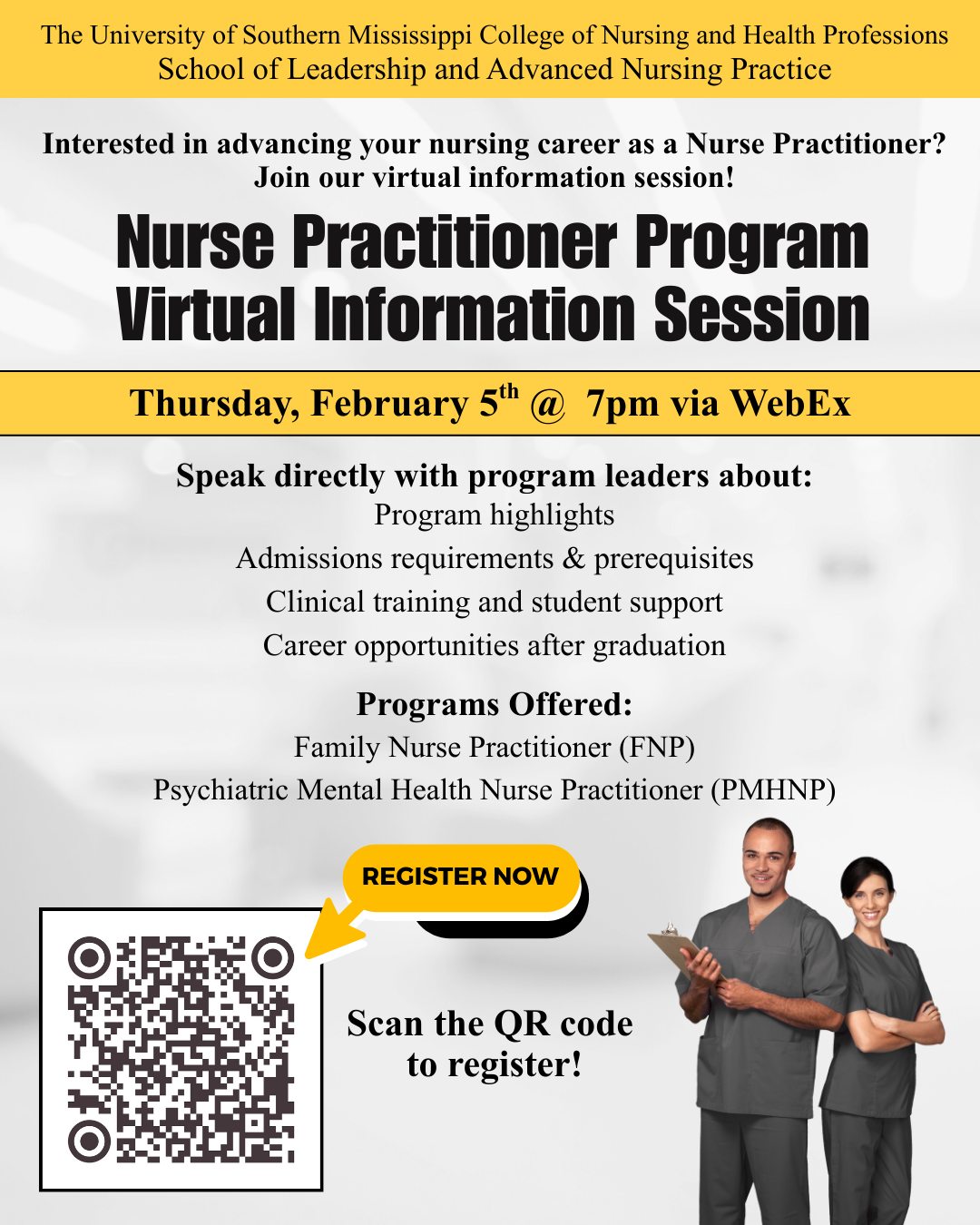 Southern - Interested in advancing your nursing career as a Nurse ...