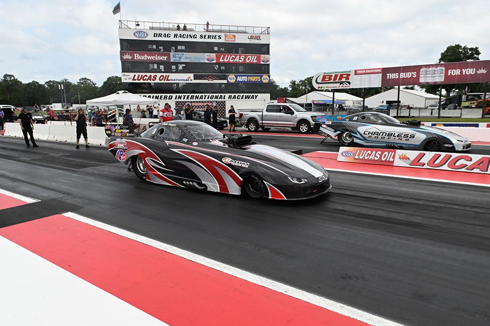 Foster Racing - We’re officially halfway through our... | Facebook
