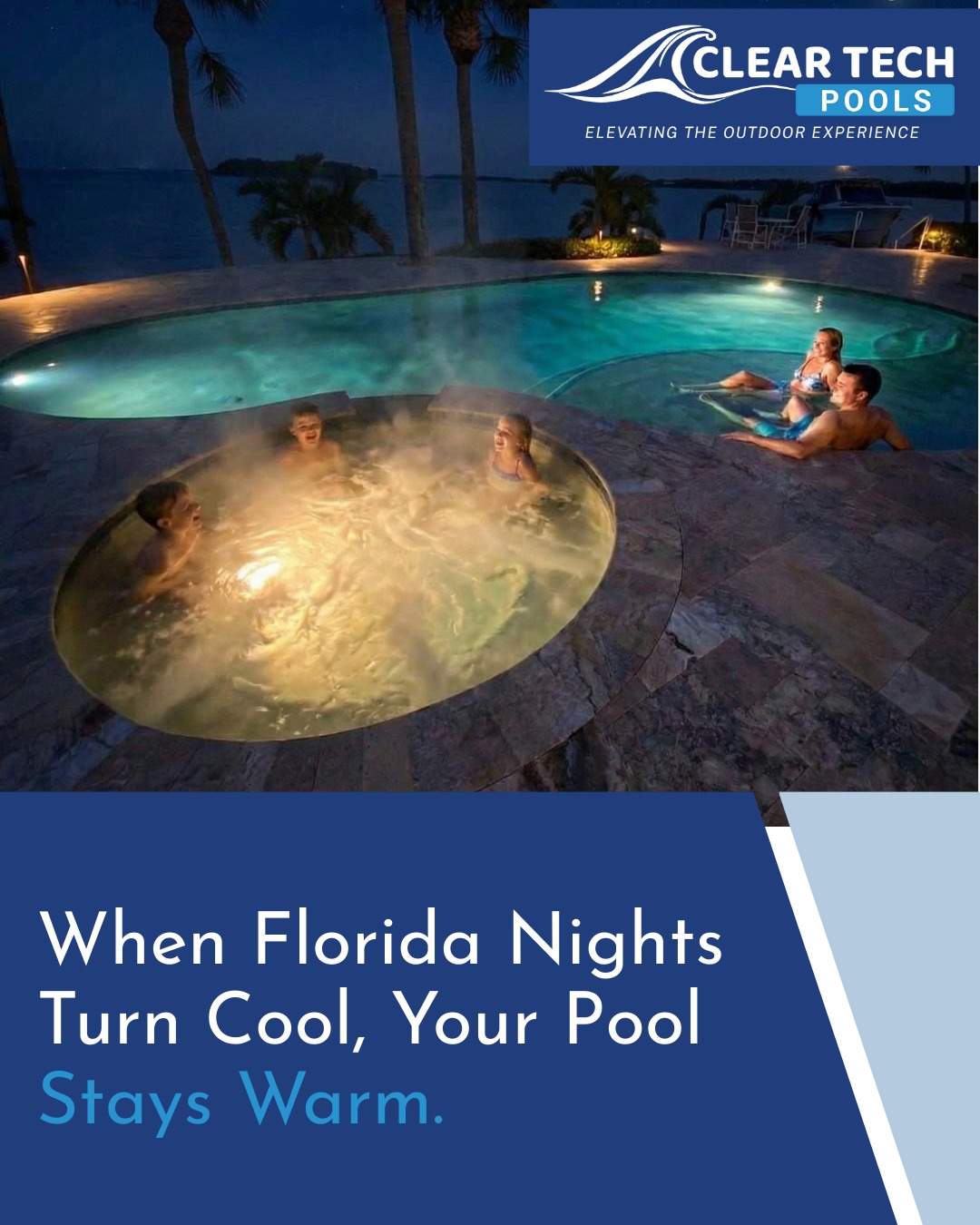 Clear Tech Pools added a new photo. - Clear Tech Pools