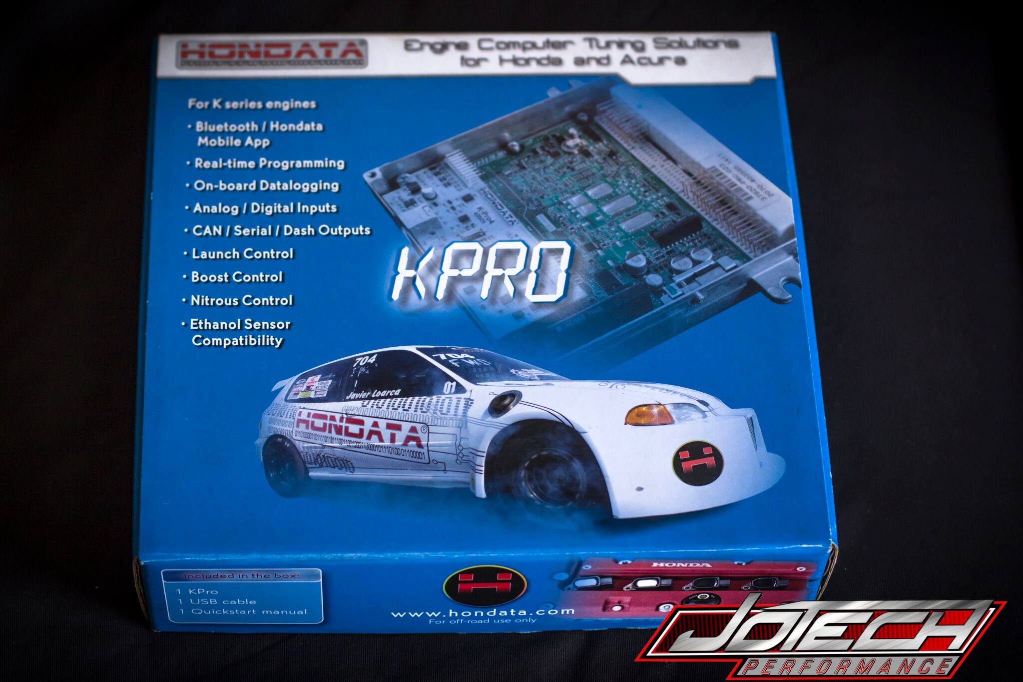 We have these Hondata KPRO in stock!... - JoTech Performance | Facebook
