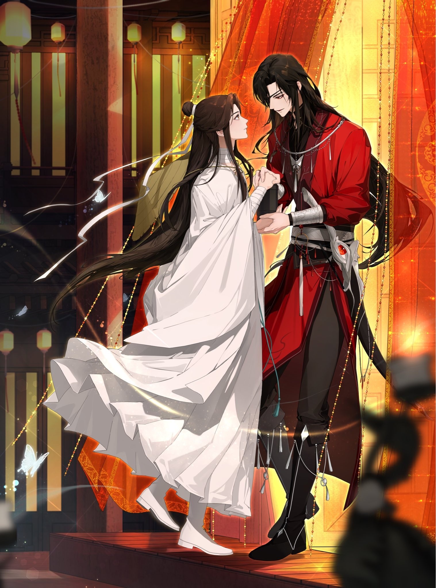 魔道祖師/人渣反派自救系統/天官賜福added a new photo. - 魔道祖師/人 