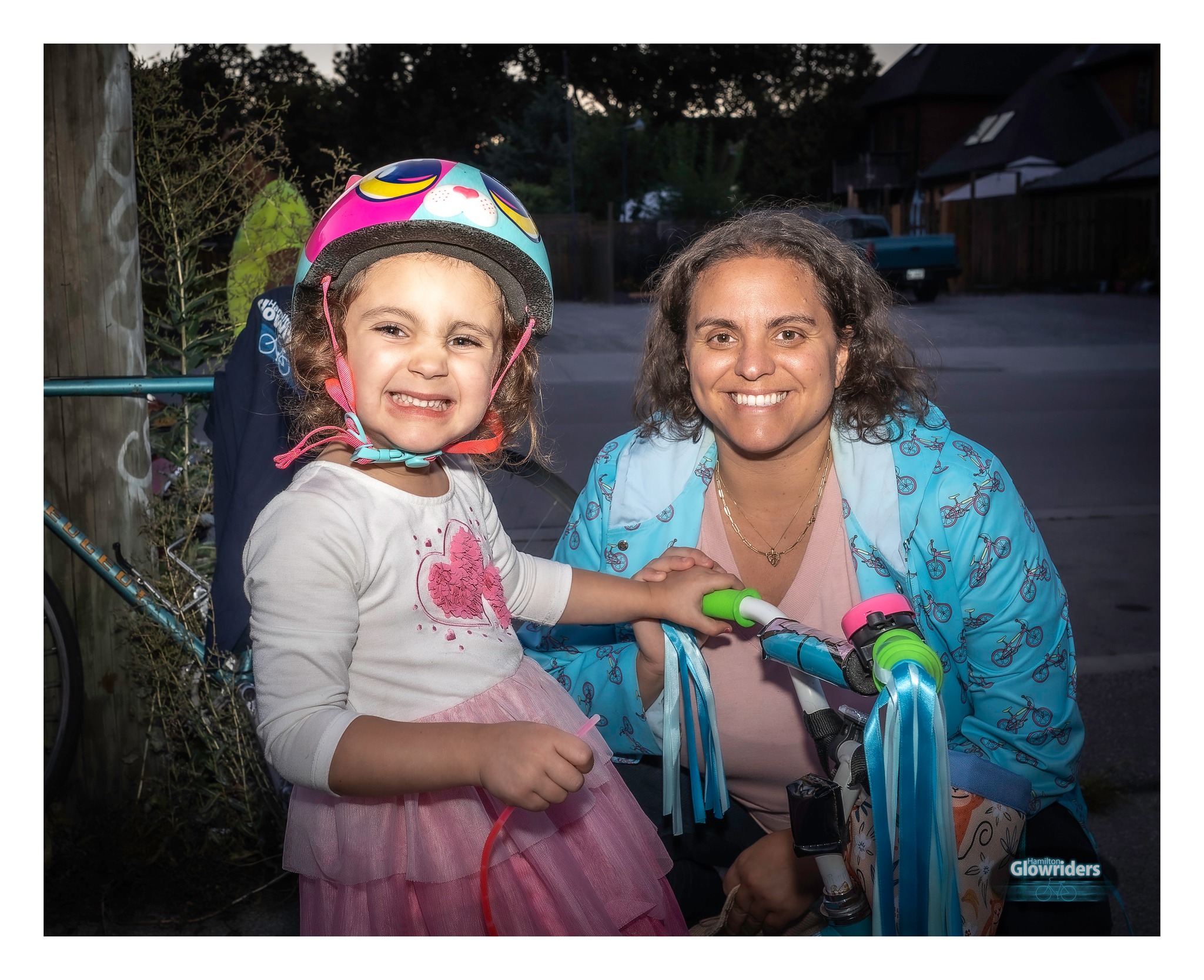 Hamilton Glowriders