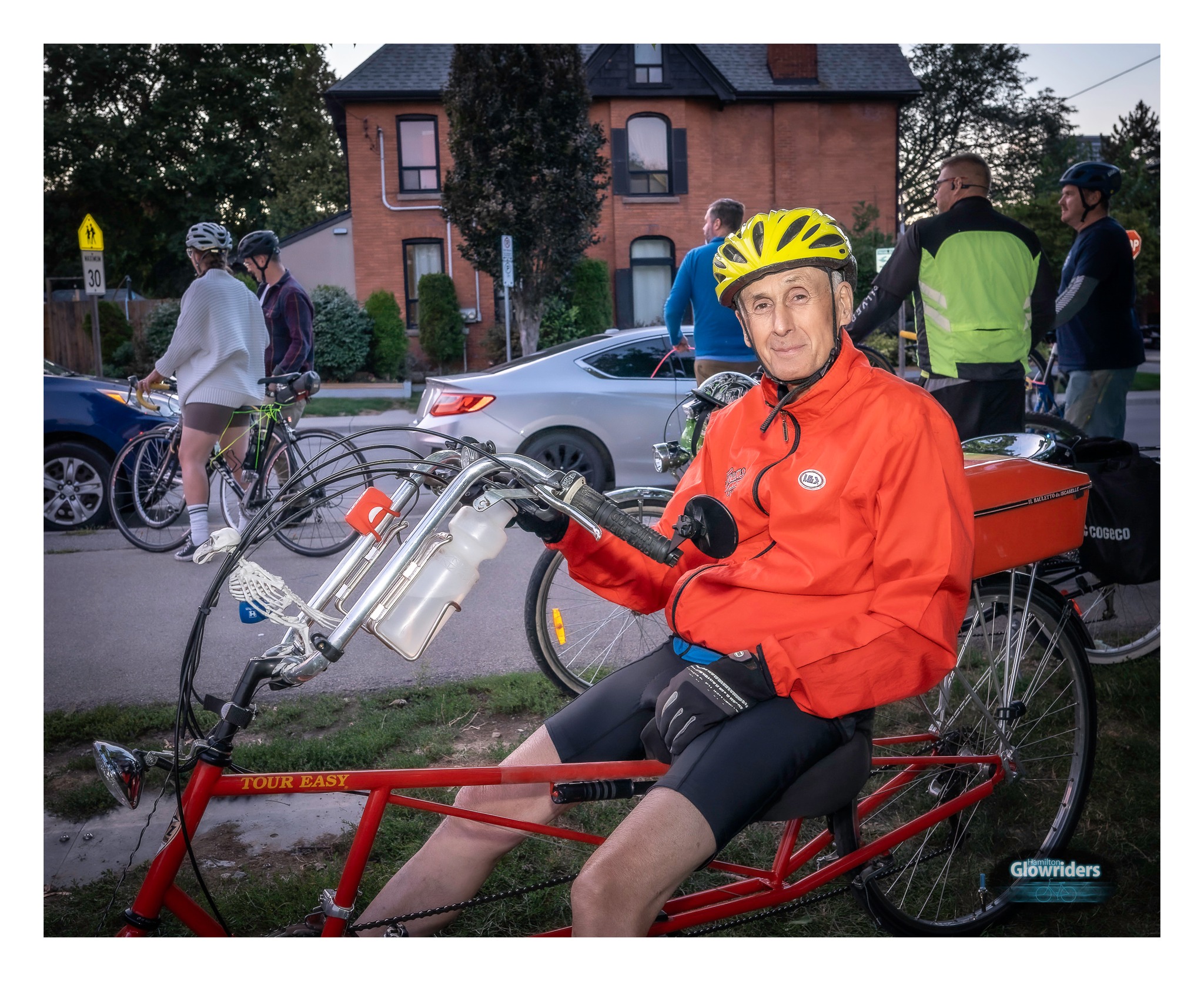 Hamilton Glowriders
